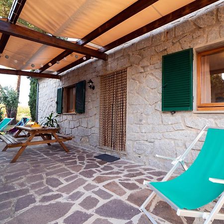 Da Angiolina Villa Marciana Kültér fotó