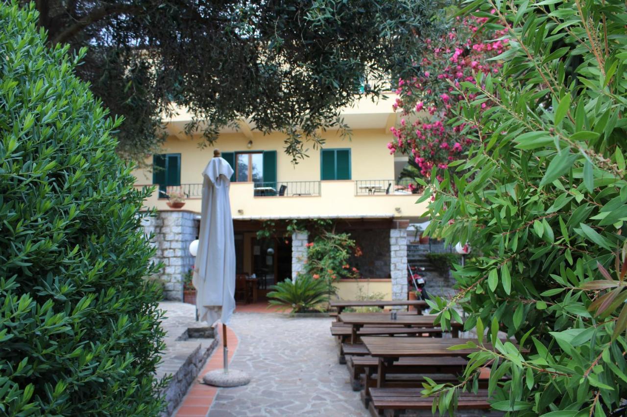 Da Angiolina Villa Marciana Kültér fotó
