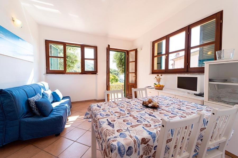 Da Angiolina Villa Marciana Kültér fotó