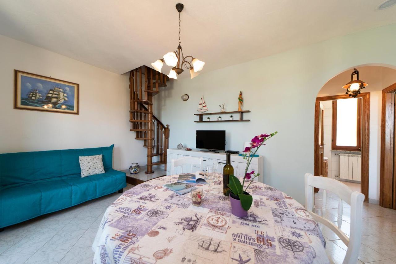 Da Angiolina Villa Marciana Kültér fotó