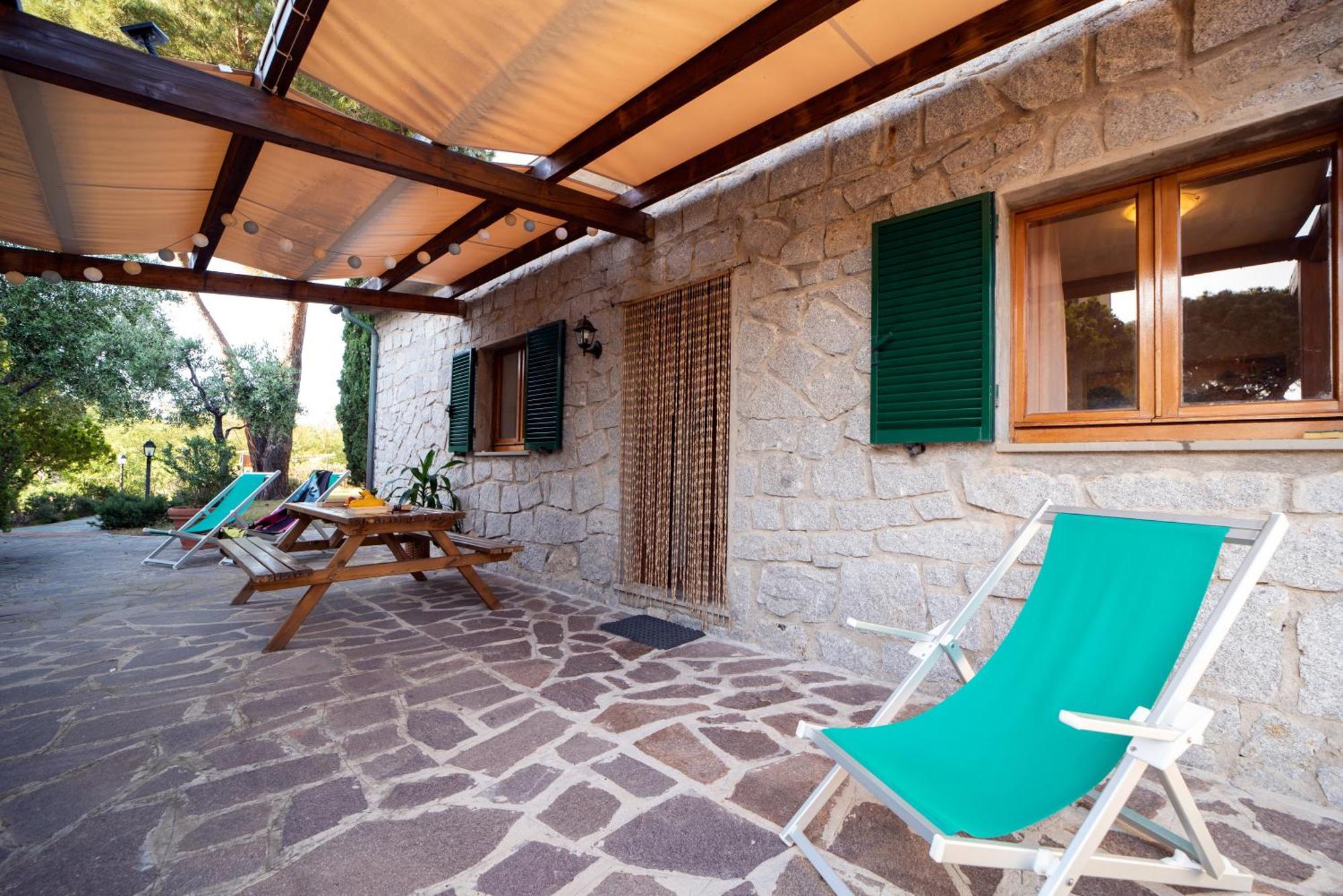 Da Angiolina Villa Marciana Kültér fotó