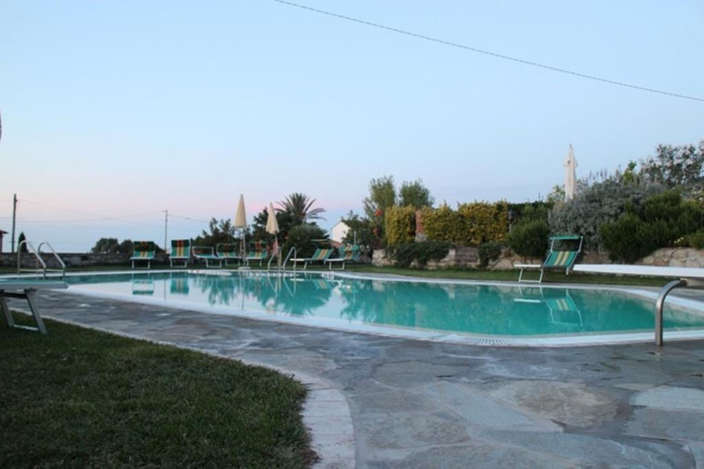 Da Angiolina Villa Marciana Kültér fotó