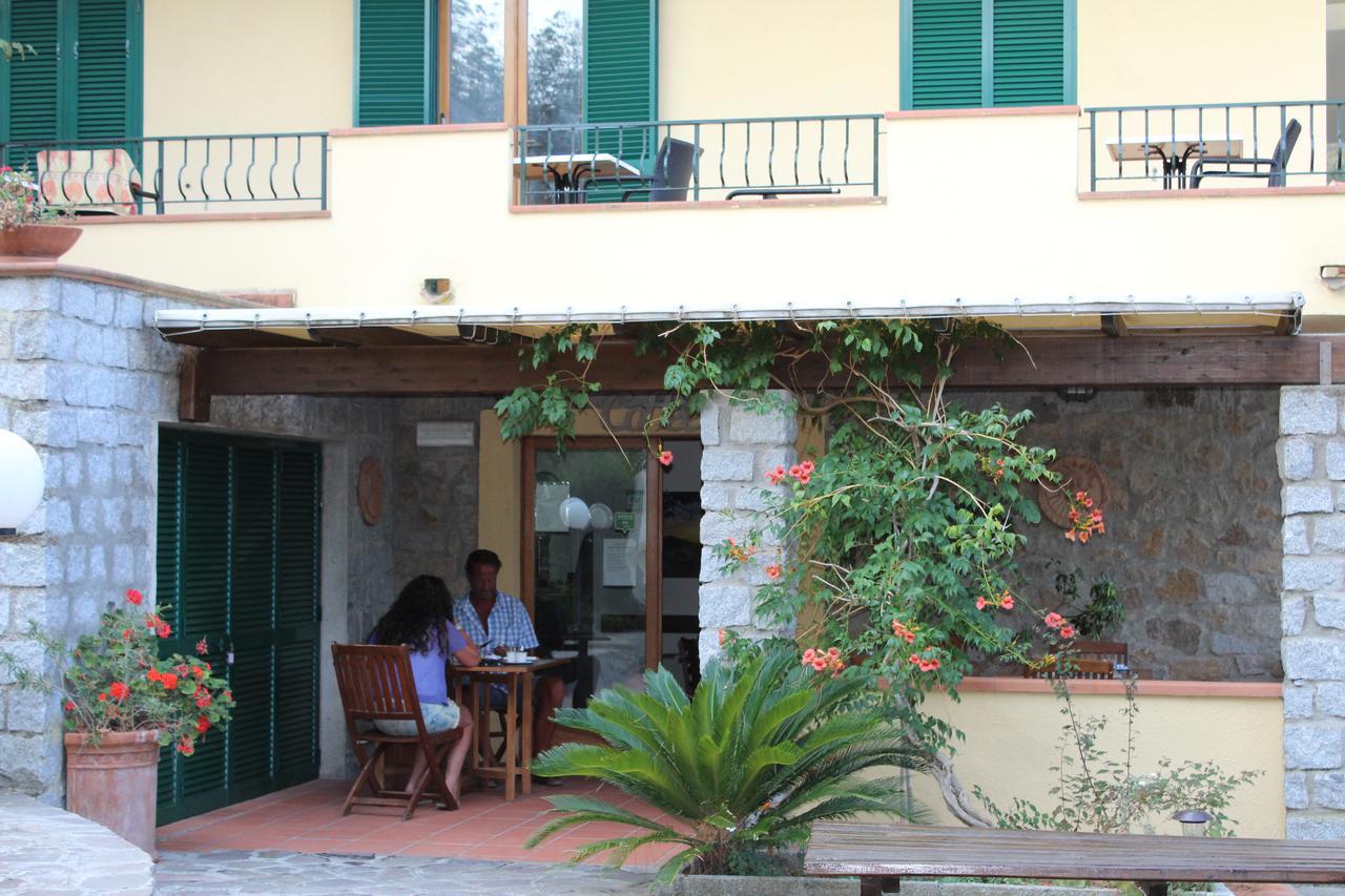 Da Angiolina Villa Marciana Kültér fotó