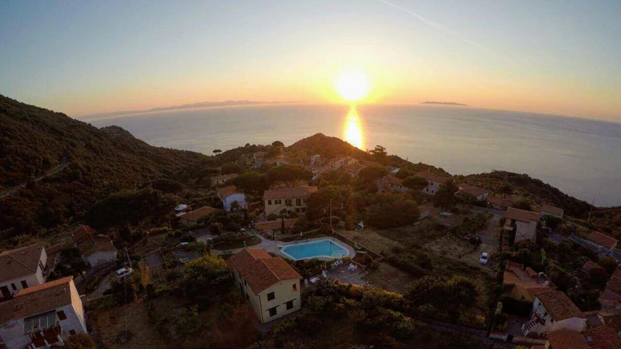 Da Angiolina Villa Marciana Kültér fotó